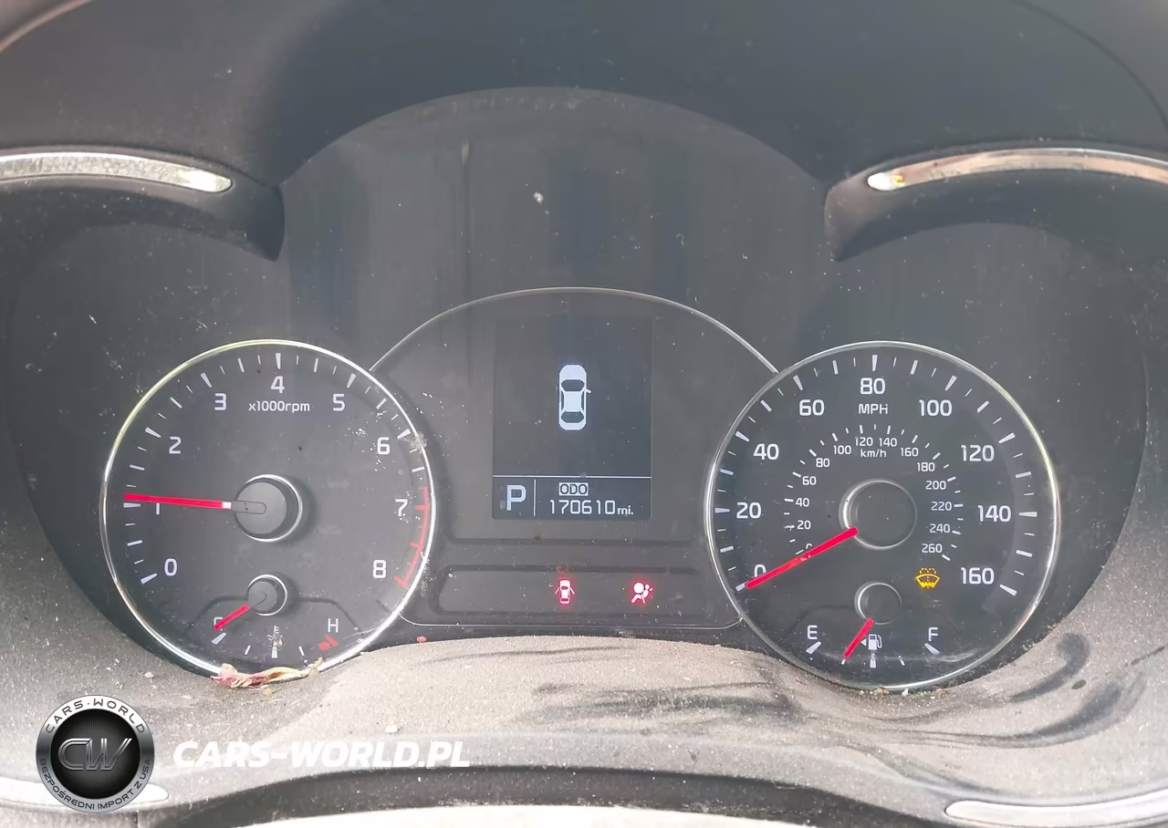 2014 Kia Forte Ex VIN:KNAFX4A86E5195255 - 7