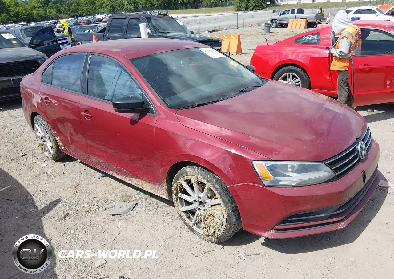 2016 Volkswagen Jetta 1.4T S – zdjęcie 1 z 16