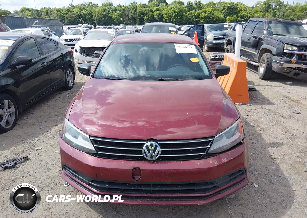 2016 Volkswagen Jetta 1.4T S VIN:3VW267AJXGM365006 - 12