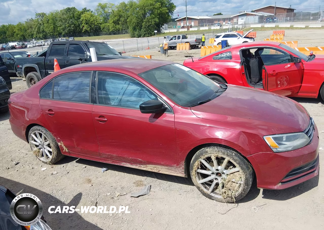 2016 Volkswagen Jetta 1.4T S VIN:3VW267AJXGM365006 - 13