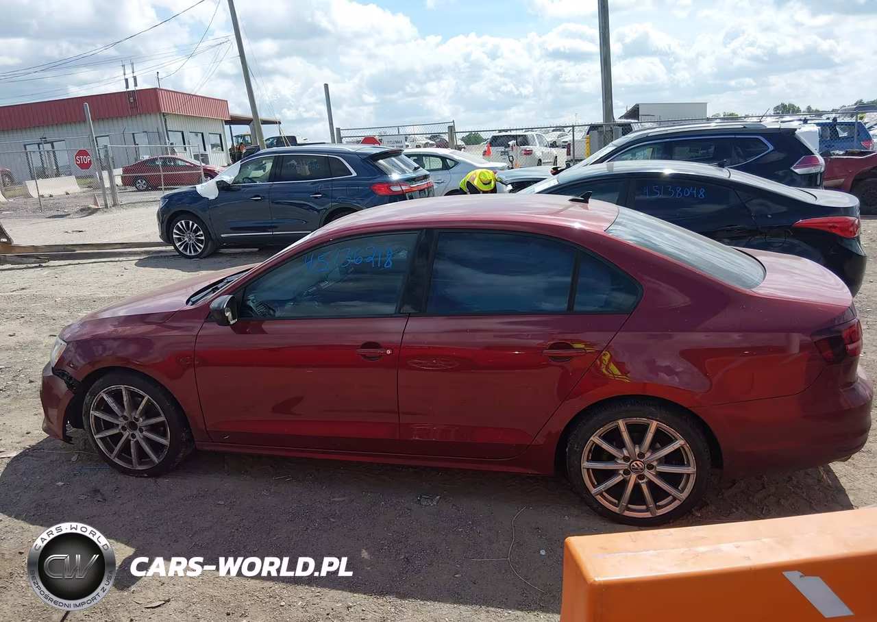 2016 Volkswagen Jetta 1.4T S VIN:3VW267AJXGM365006 - 14