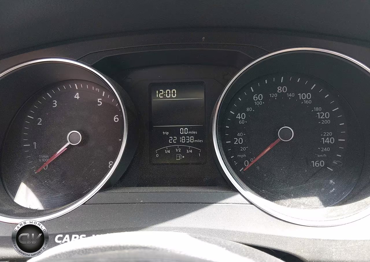 2016 Volkswagen Jetta 1.4T S VIN:3VW267AJXGM365006 - 7