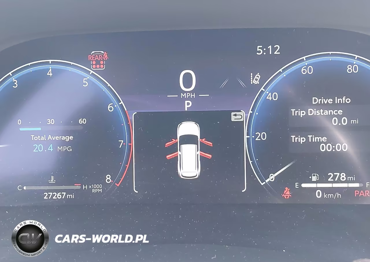 2023 Toyota Highlander Platinum VIN:5TDKDRAHXPS043273 - 15