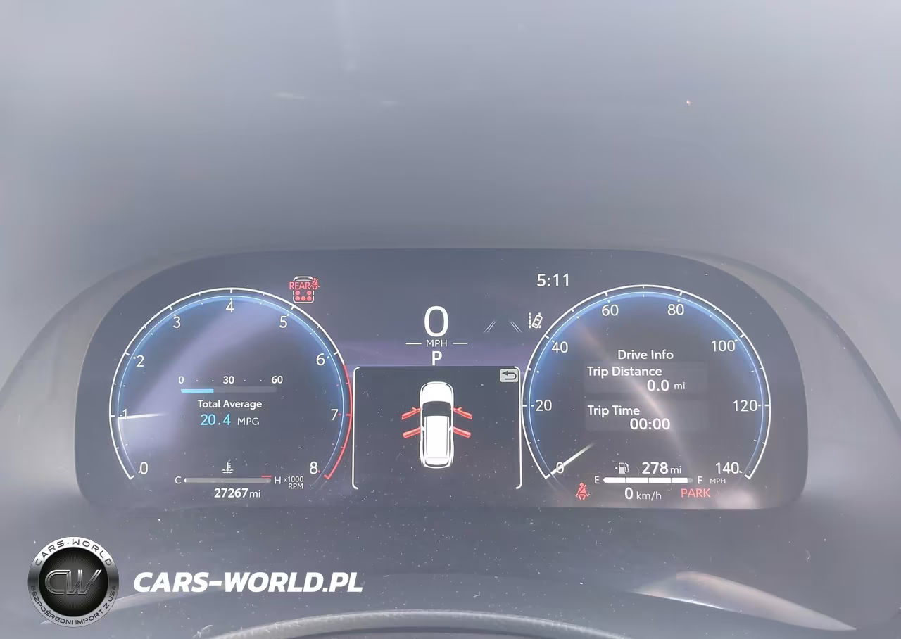 2023 Toyota Highlander Platinum VIN:5TDKDRAHXPS043273 - 7
