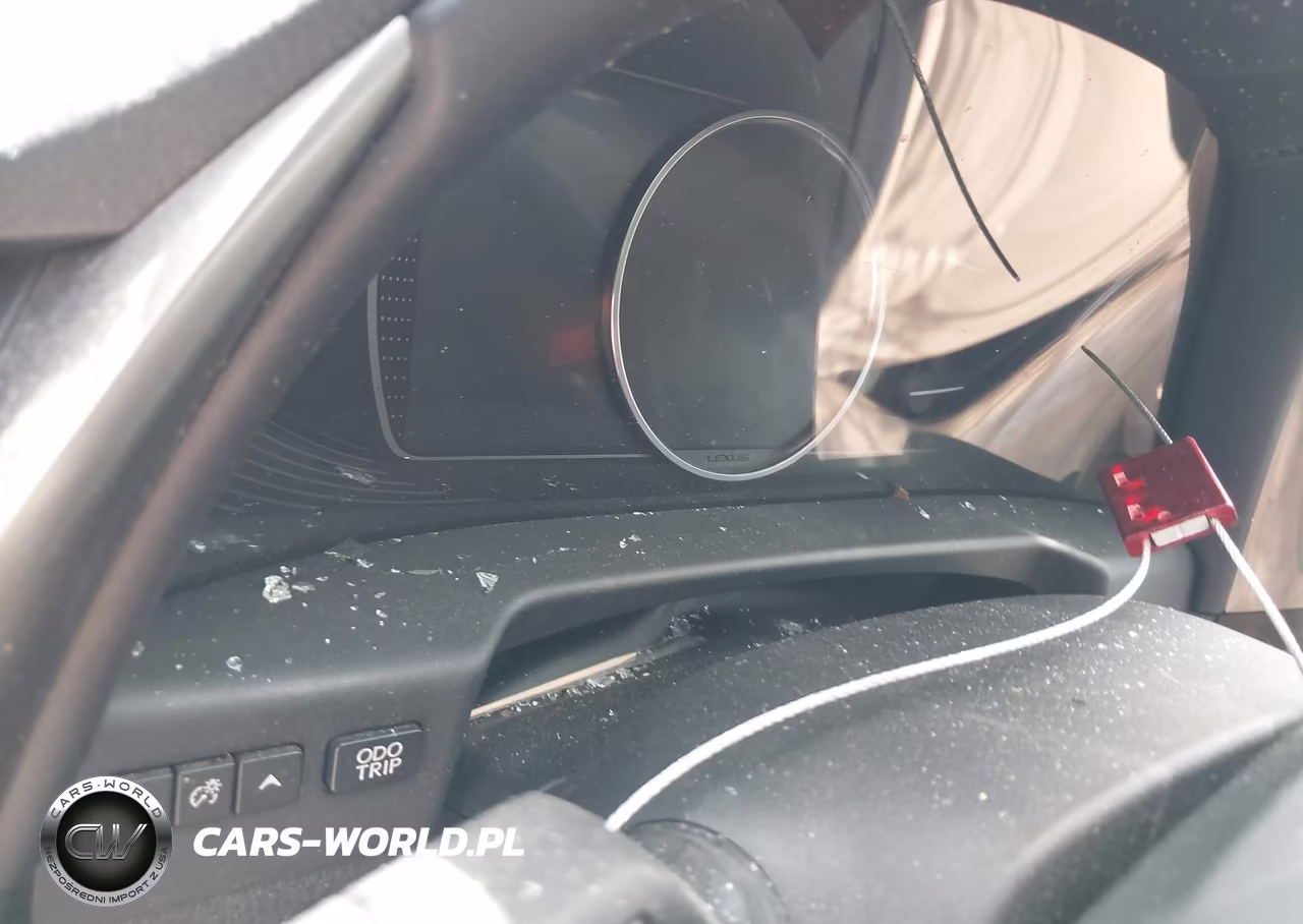 2020 Lexus Es 350 Luxury VIN:58AEZ1B14LU073493 - 15