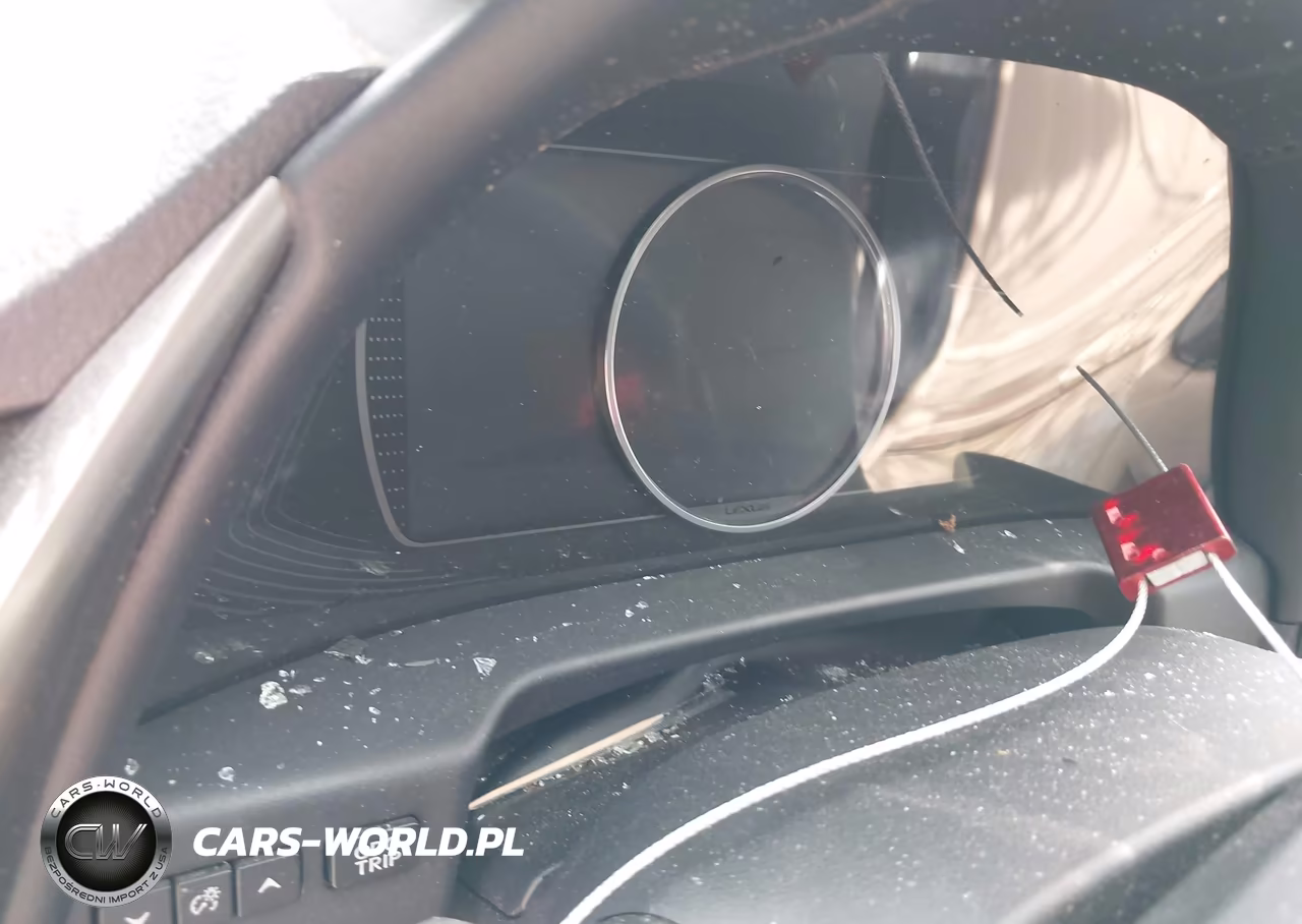 2020 Lexus Es 350 Luxury VIN:58AEZ1B14LU073493 - 7