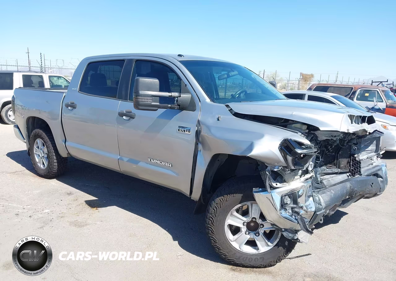 2015 Toyota Tundra Sr5 5.7L V8