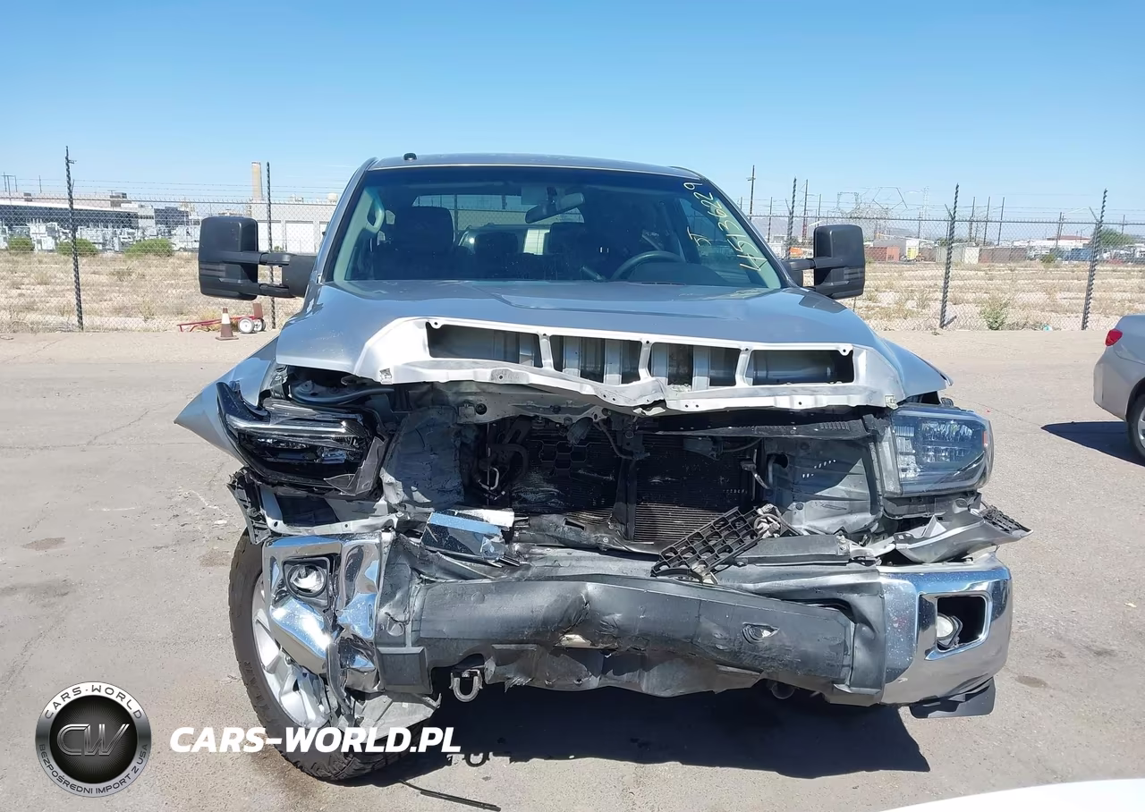 2015 Toyota Tundra Sr5 5.7L V8 VIN:5TFEY5F11FX190743 - 11