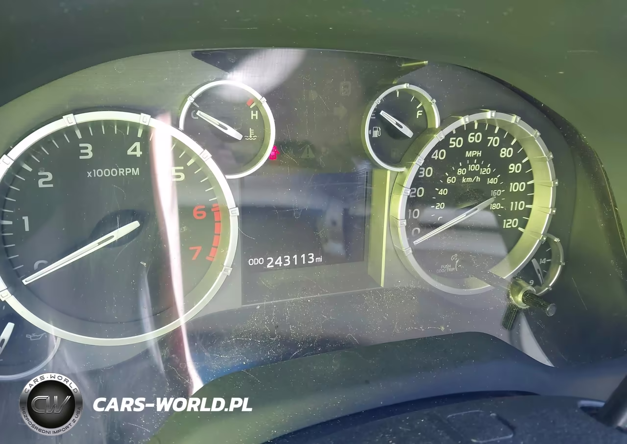2015 Toyota Tundra Sr5 5.7L V8 VIN:5TFEY5F11FX190743 - 7