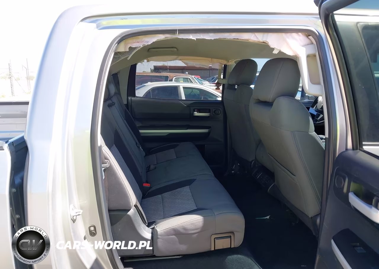 2015 Toyota Tundra Sr5 5.7L V8 VIN:5TFEY5F11FX190743 - 8