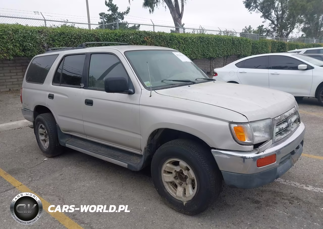 1997 Toyota 4Runner