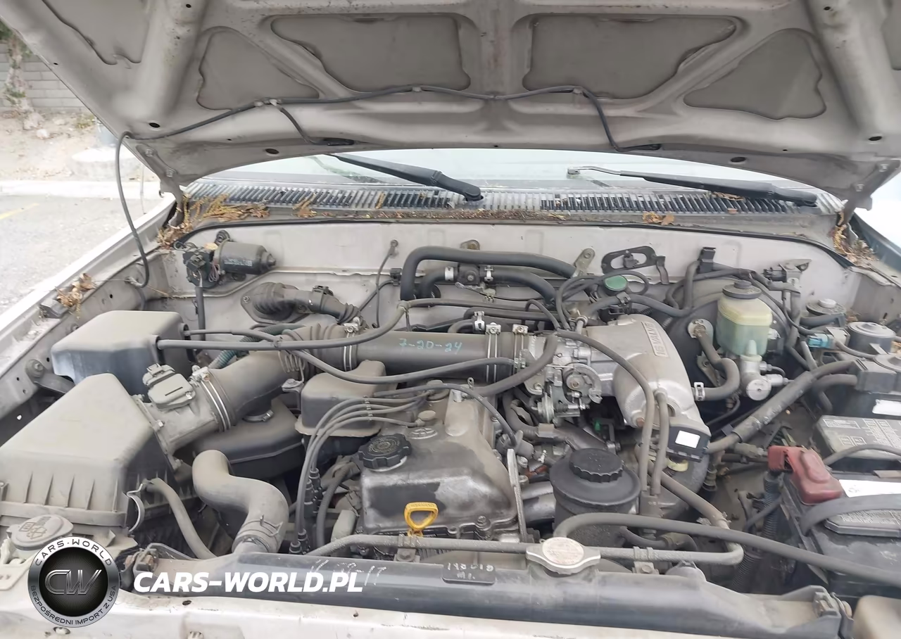 1997 Toyota 4Runner VIN:JT3GM84R8V0019742 - 10