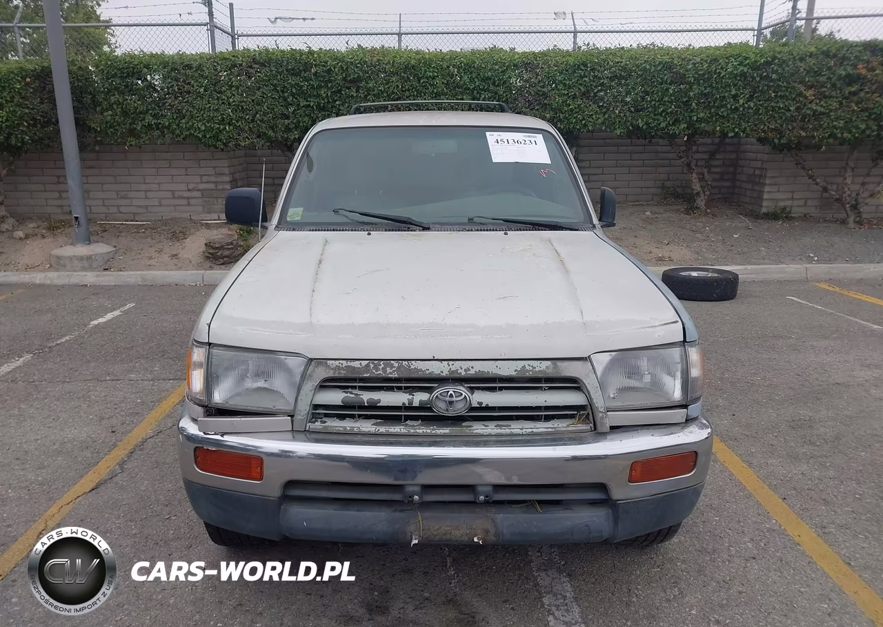 1997 Toyota 4Runner VIN:JT3GM84R8V0019742 - 13