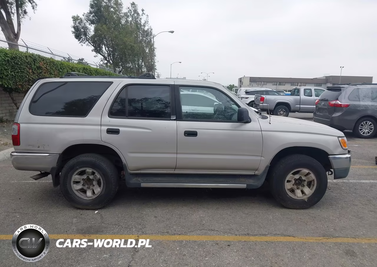 1997 Toyota 4Runner VIN:JT3GM84R8V0019742 - 14