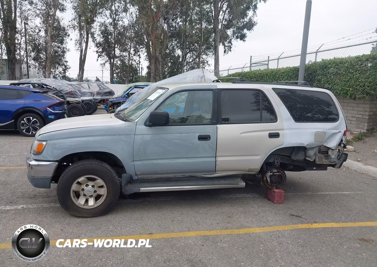 1997 Toyota 4Runner VIN:JT3GM84R8V0019742 - 15