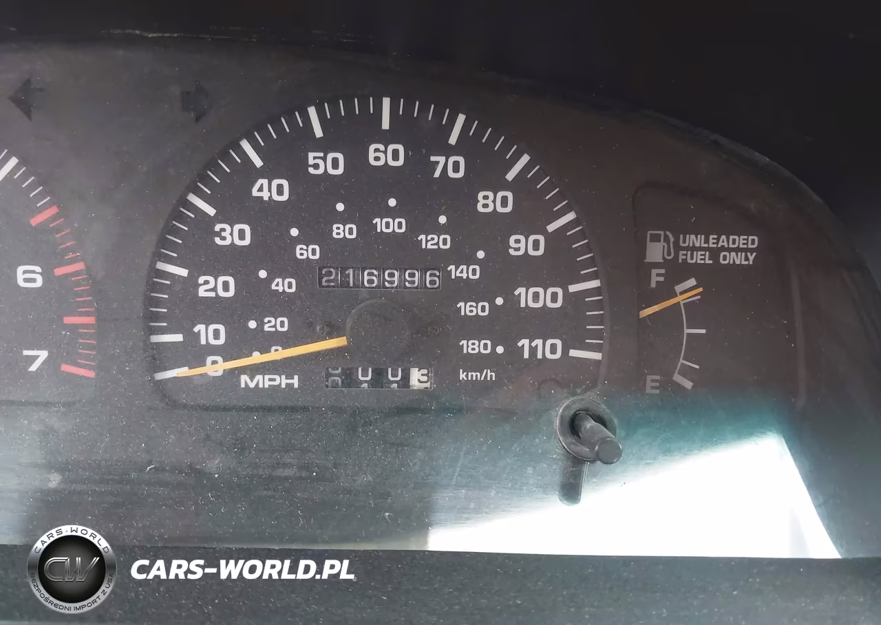 1997 Toyota 4Runner VIN:JT3GM84R8V0019742 - 16