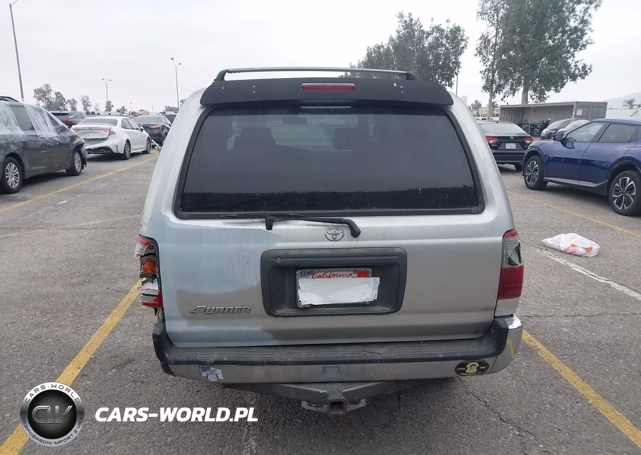 1997 Toyota 4Runner VIN:JT3GM84R8V0019742 - 17