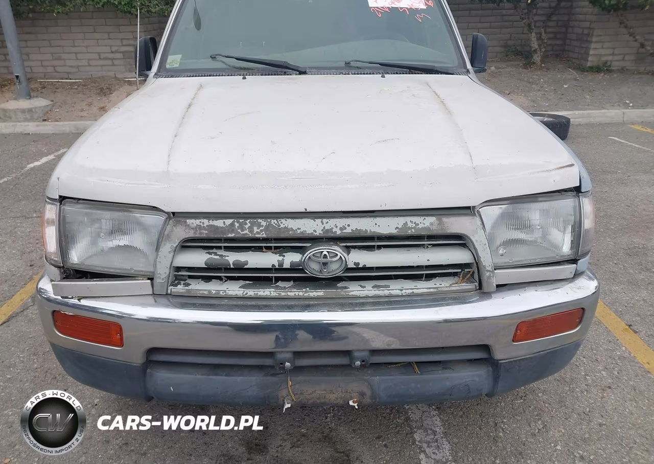 1997 Toyota 4Runner VIN:JT3GM84R8V0019742 - 18