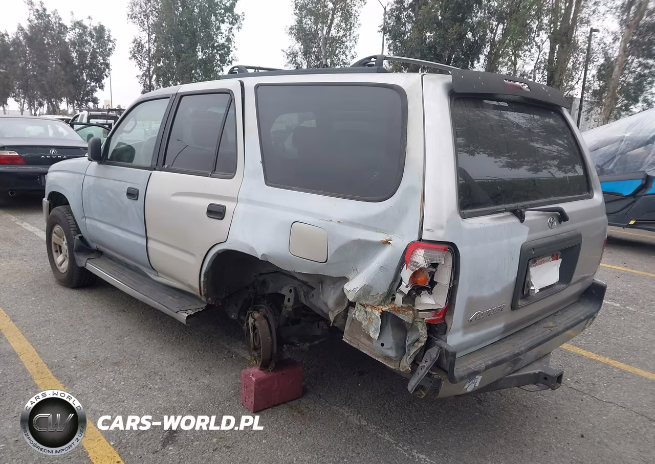 1997 Toyota 4Runner VIN:JT3GM84R8V0019742 - 3