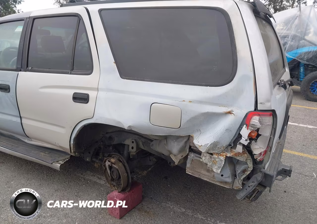 1997 Toyota 4Runner VIN:JT3GM84R8V0019742 - 6