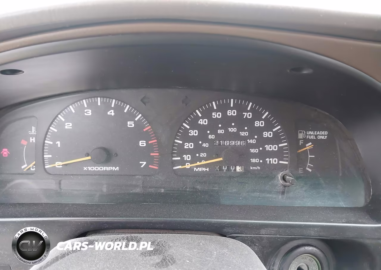 1997 Toyota 4Runner VIN:JT3GM84R8V0019742 - 7