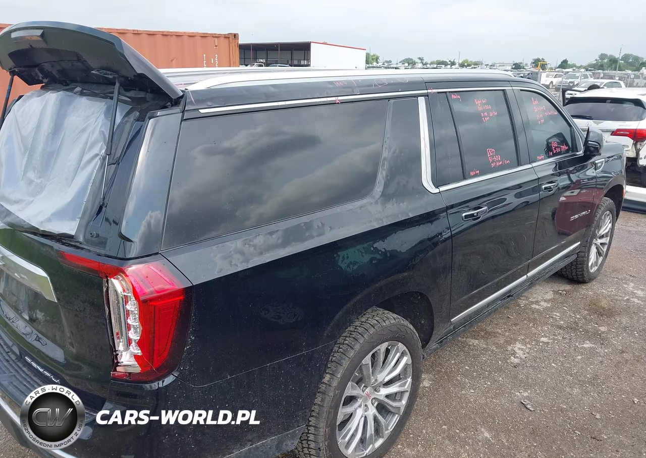 2021 GMC Yukon Xl 4Wd Denali VIN:1GKS2JKL2MR357816 - 12