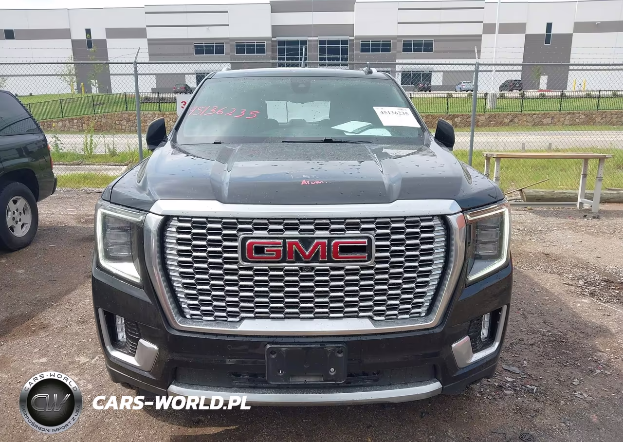 2021 GMC Yukon Xl 4Wd Denali VIN:1GKS2JKL2MR357816 - 13