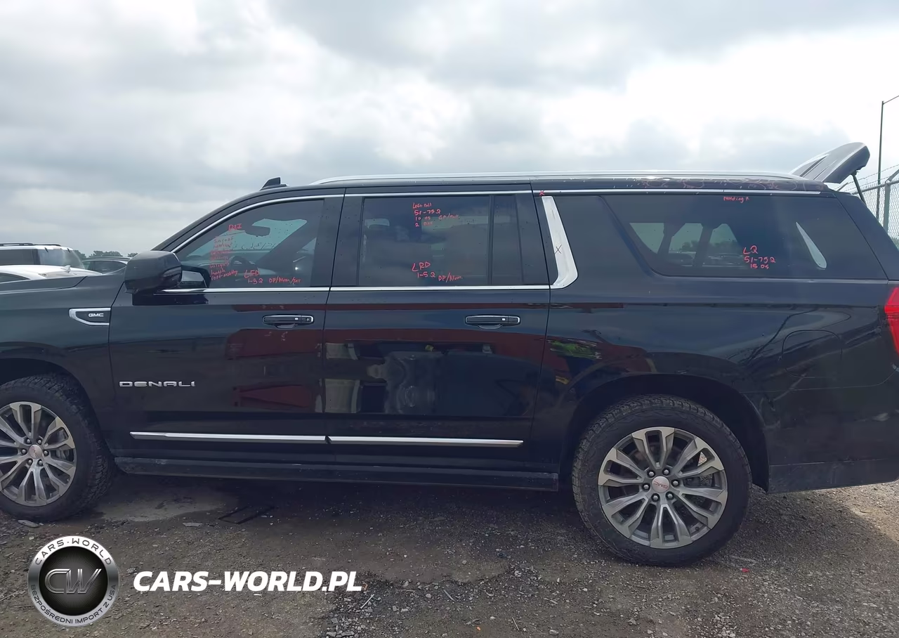 2021 GMC Yukon Xl 4Wd Denali VIN:1GKS2JKL2MR357816 - 15