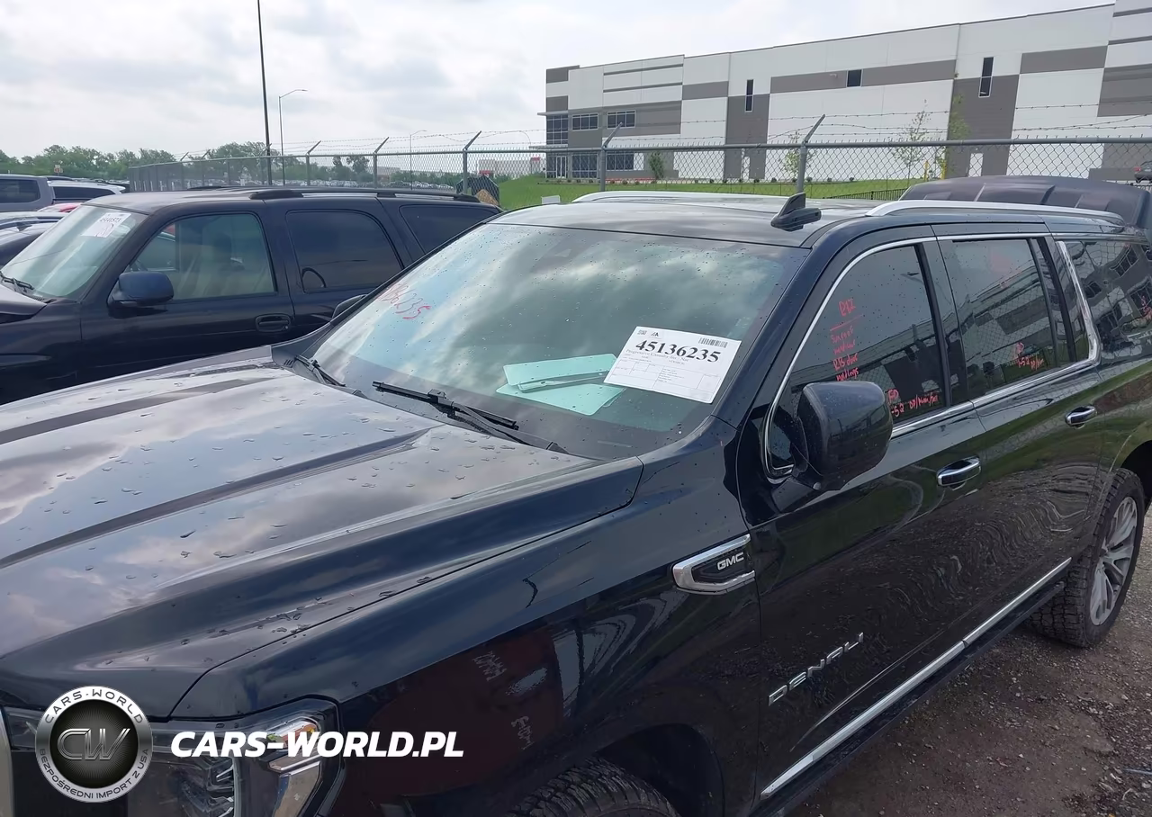 2021 GMC Yukon Xl 4Wd Denali VIN:1GKS2JKL2MR357816 - 18