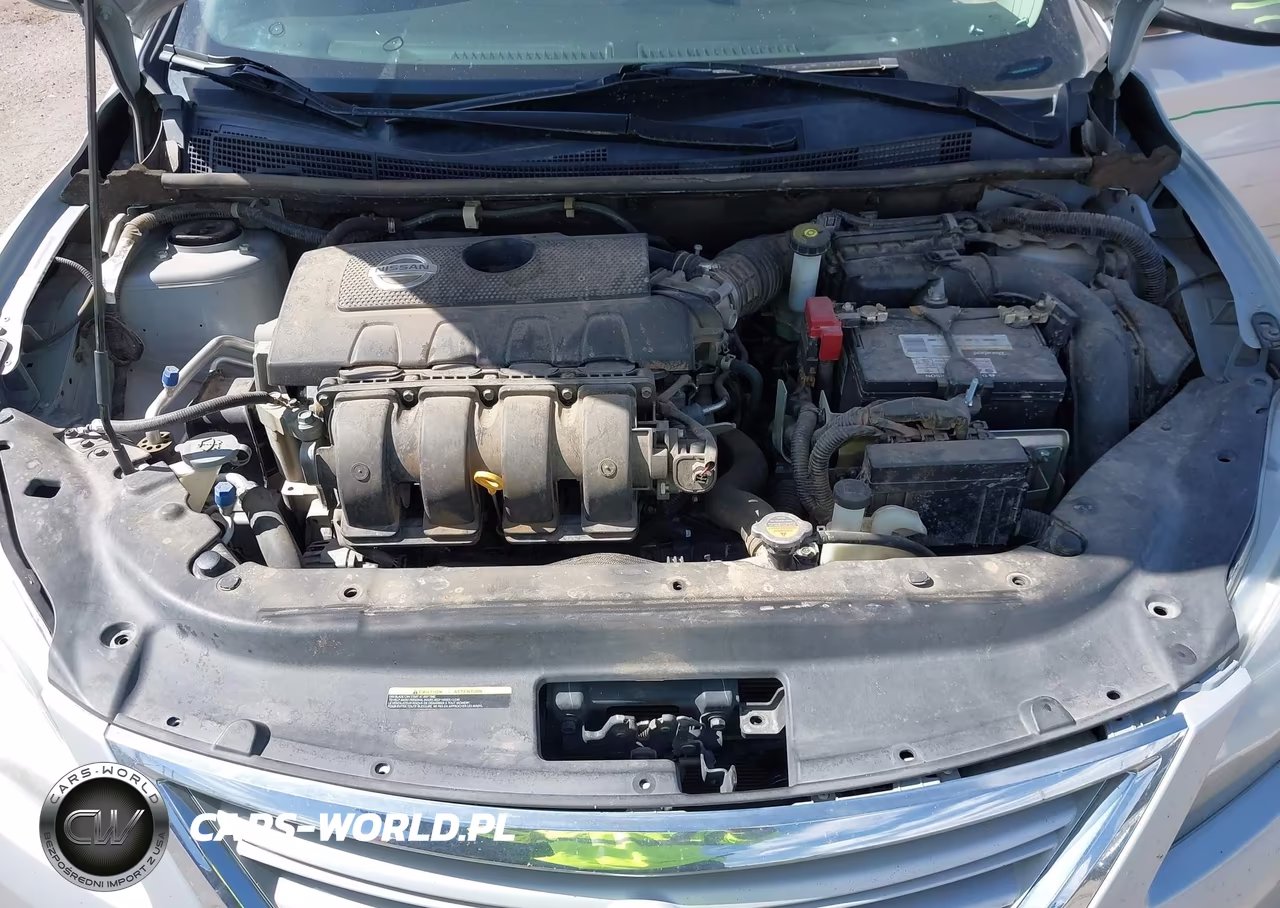 2015 Nissan Sentra Fe+ S-S-Sl-Sr-Sv VIN:3N1AB7AP6FL652476 - 10