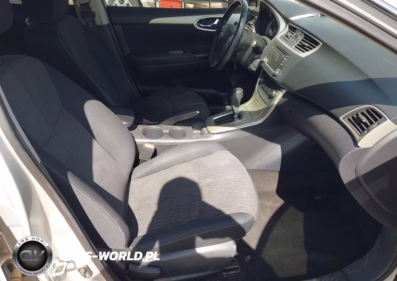 2015 Nissan Sentra Fe+ S-S-Sl-Sr-Sv VIN:3N1AB7AP6FL652476 - 5