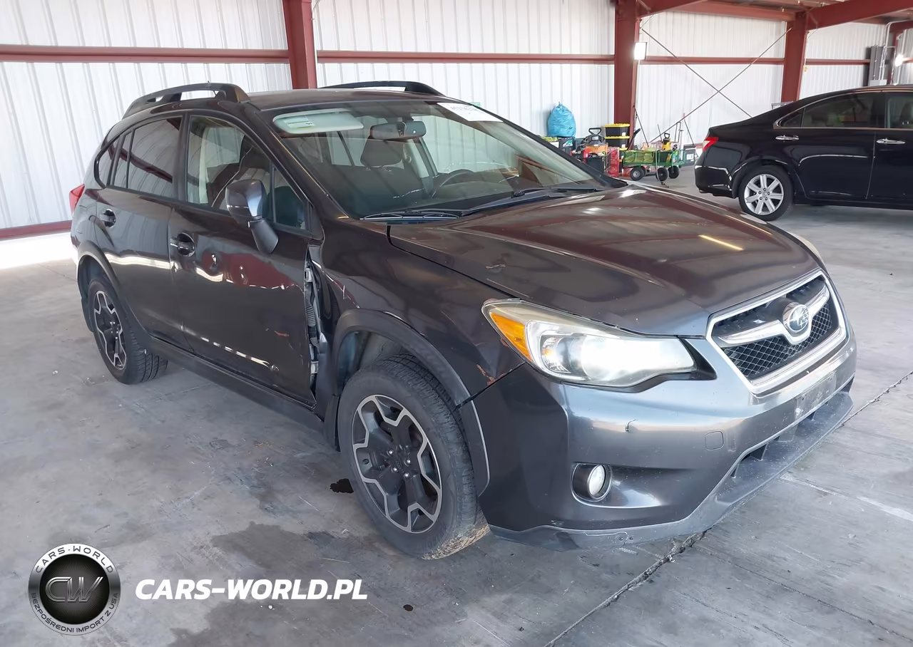 2013 Subaru Xv Crosstrek 2.0I Premium