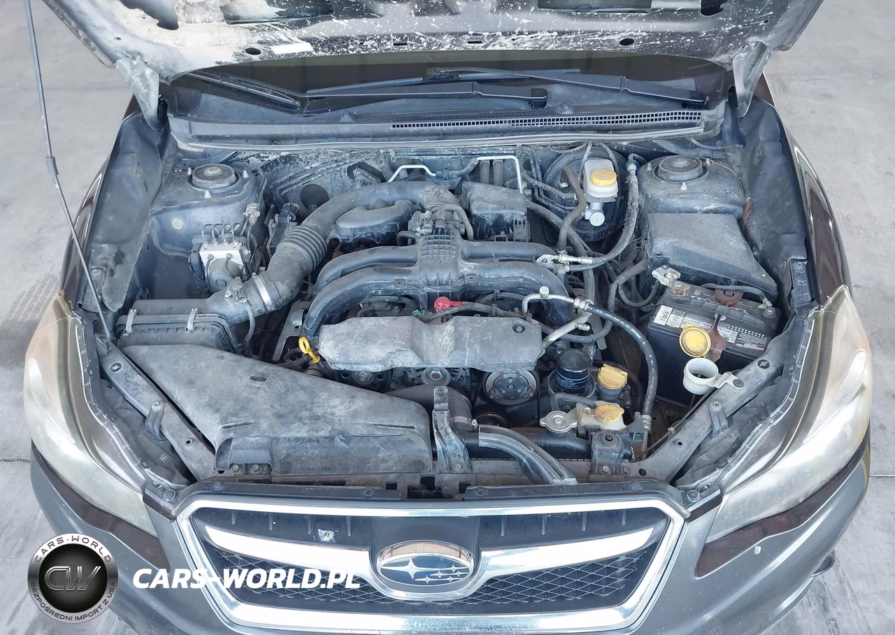 2013 Subaru Xv Crosstrek 2.0I Premium VIN:JF2GPACC6D1889961 - 10