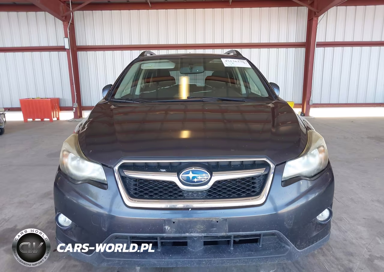 2013 Subaru Xv Crosstrek 2.0I Premium VIN:JF2GPACC6D1889961 - 12