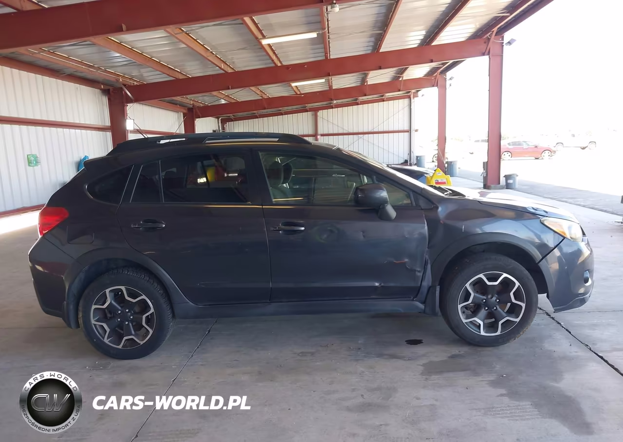 2013 Subaru Xv Crosstrek 2.0I Premium VIN:JF2GPACC6D1889961 - 13