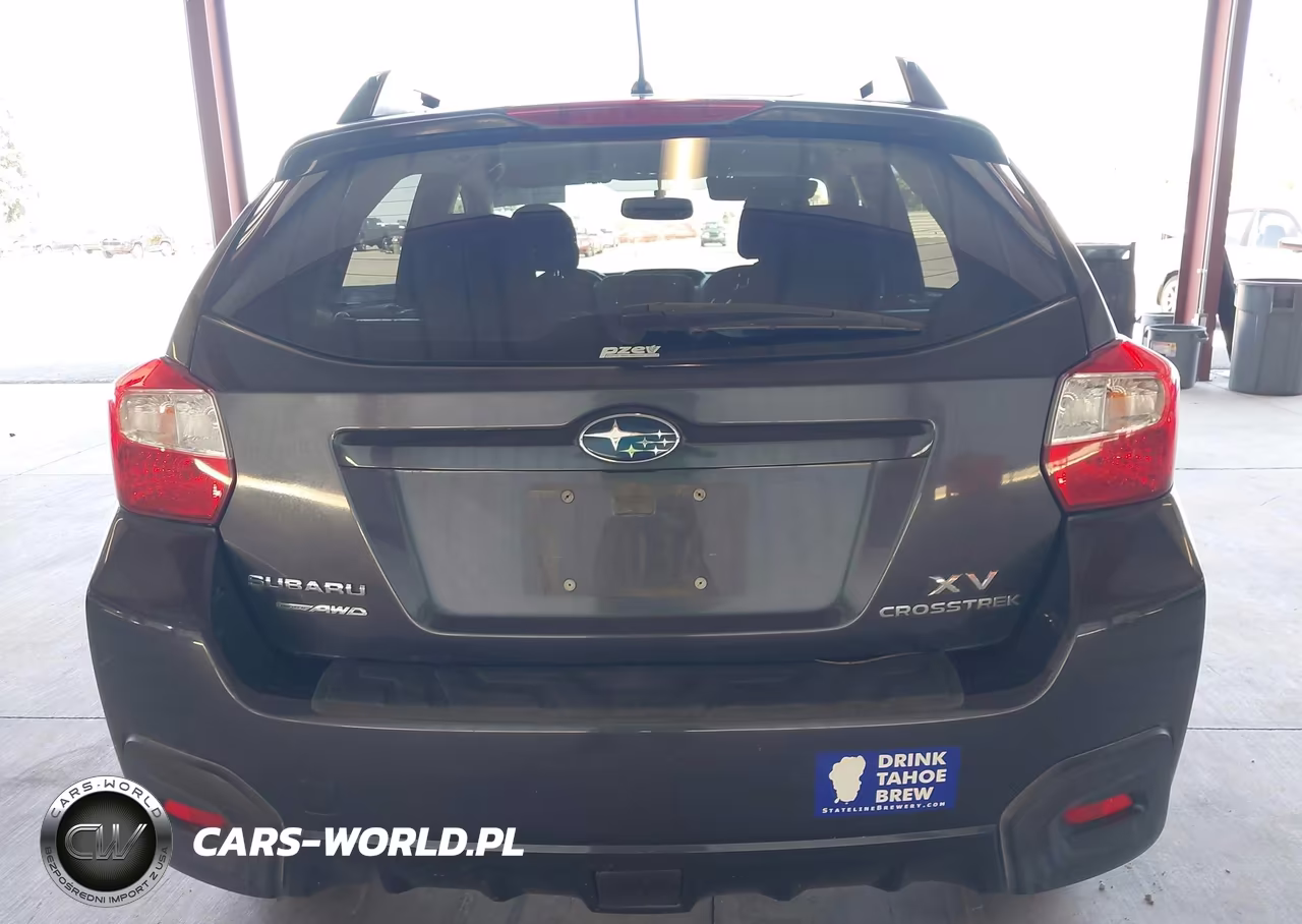 2013 Subaru Xv Crosstrek 2.0I Premium VIN:JF2GPACC6D1889961 - 16