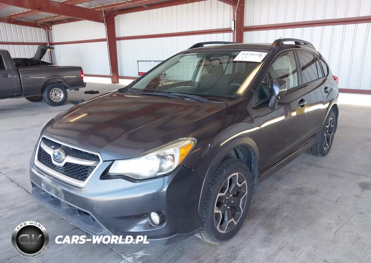 2013 Subaru Xv Crosstrek 2.0I Premium VIN:JF2GPACC6D1889961 - 2