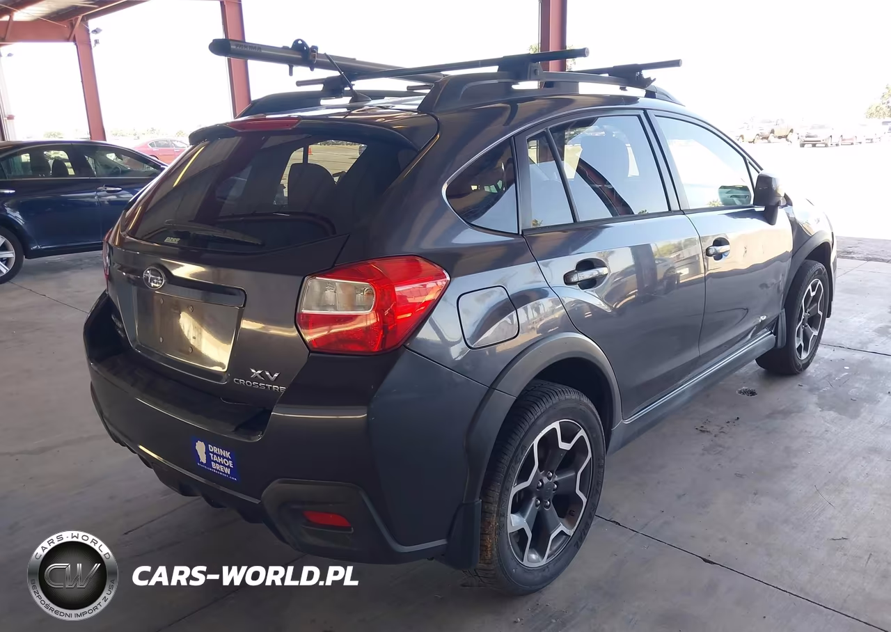 2013 Subaru Xv Crosstrek 2.0I Premium VIN:JF2GPACC6D1889961 - 4