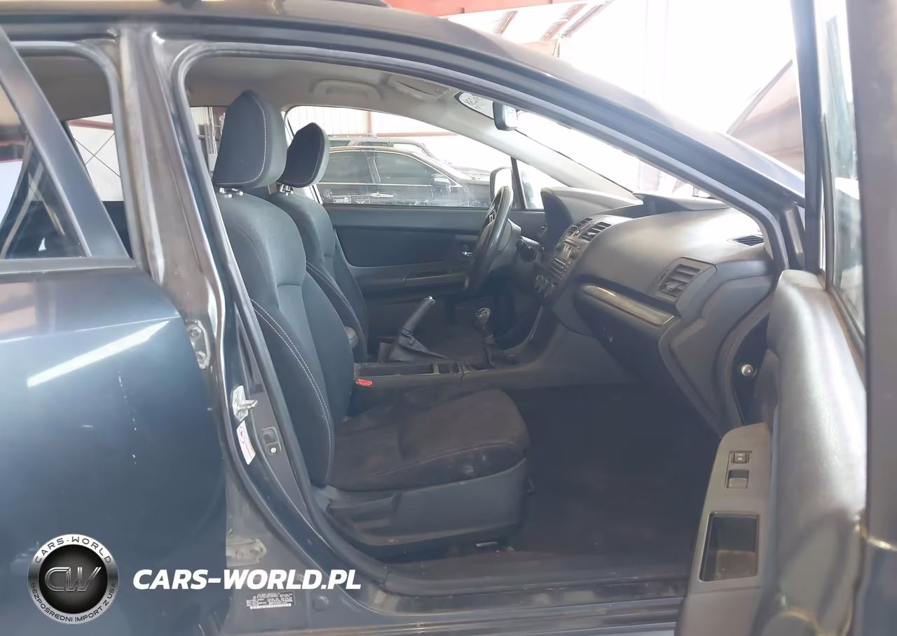 2013 Subaru Xv Crosstrek 2.0I Premium VIN:JF2GPACC6D1889961 - 5