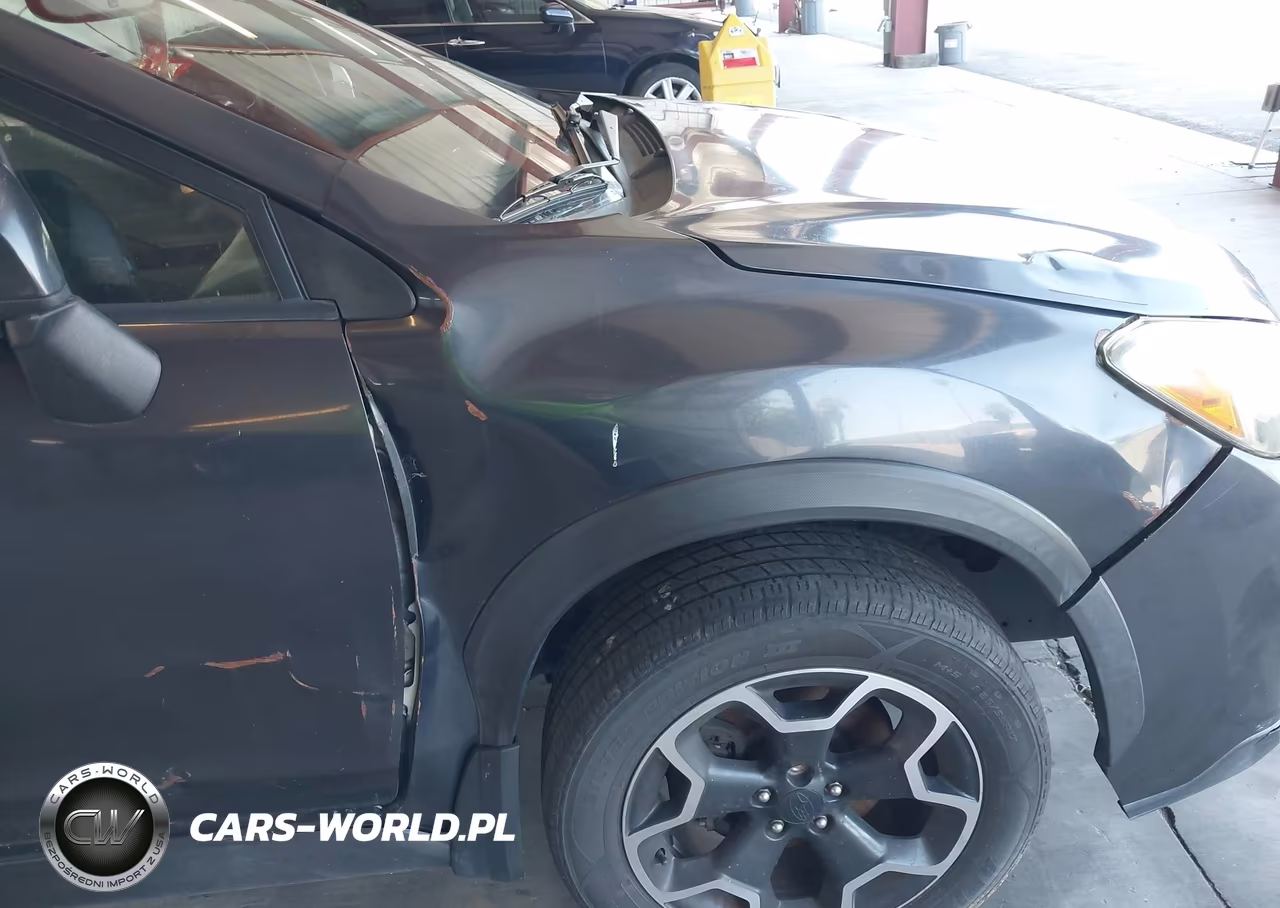2013 Subaru Xv Crosstrek 2.0I Premium VIN:JF2GPACC6D1889961 - 6