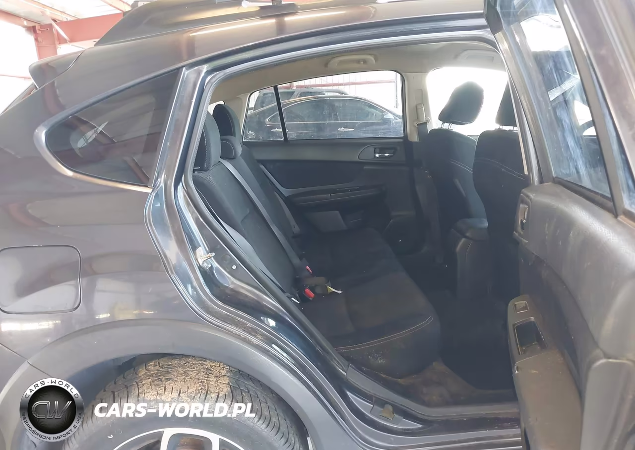 2013 Subaru Xv Crosstrek 2.0I Premium VIN:JF2GPACC6D1889961 - 8
