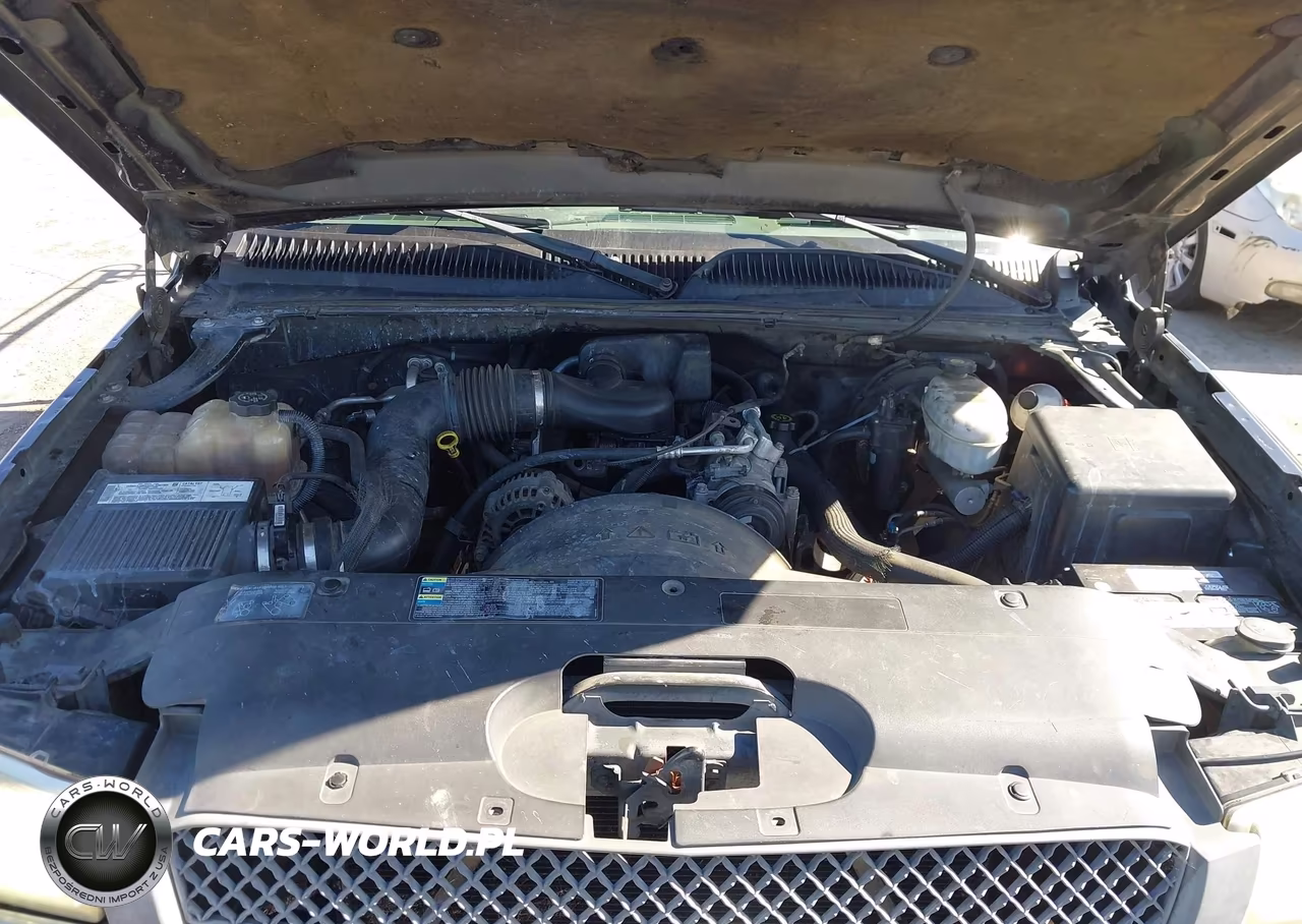 2004 Chevrolet Silverado 1500 Work Truck VIN:1GCEC19X94Z185590 - 10