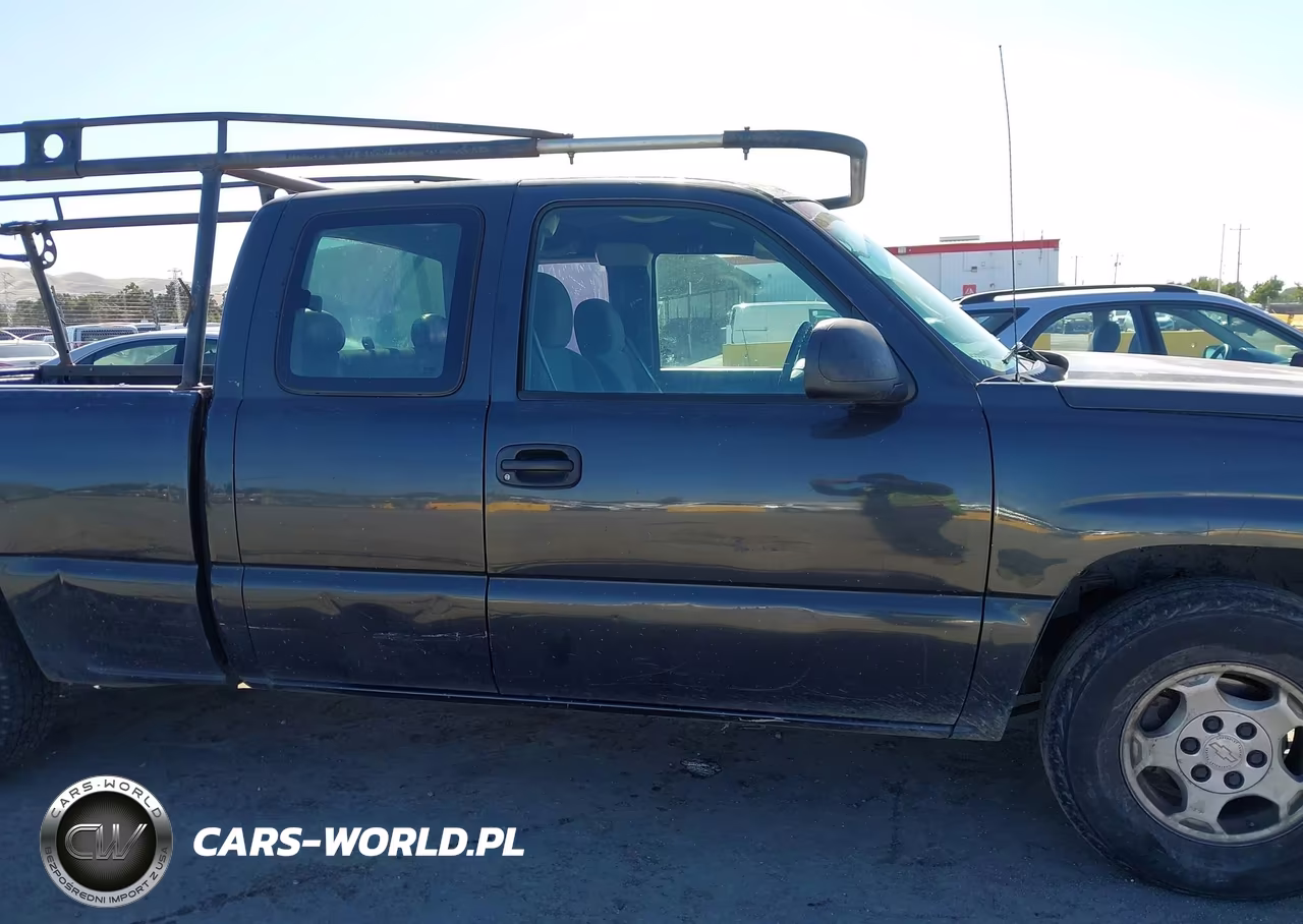 2004 Chevrolet Silverado 1500 Work Truck VIN:1GCEC19X94Z185590 - 13