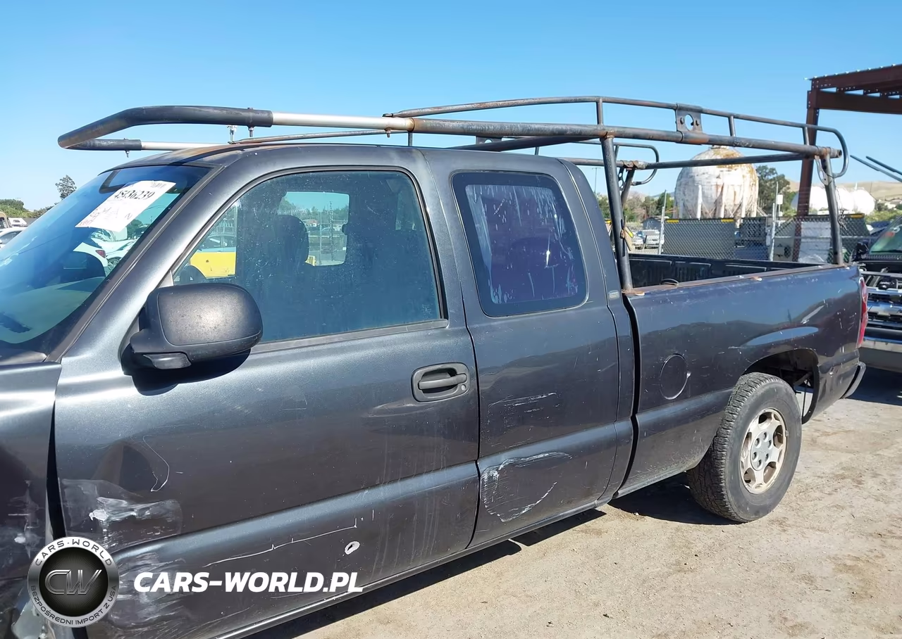 2004 Chevrolet Silverado 1500 Work Truck VIN:1GCEC19X94Z185590 - 14