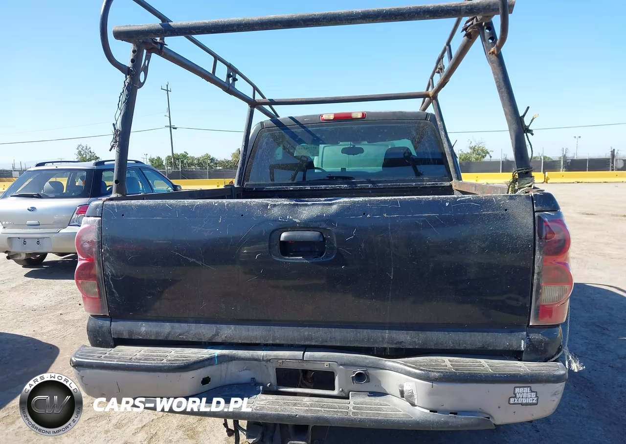 2004 Chevrolet Silverado 1500 Work Truck VIN:1GCEC19X94Z185590 - 16