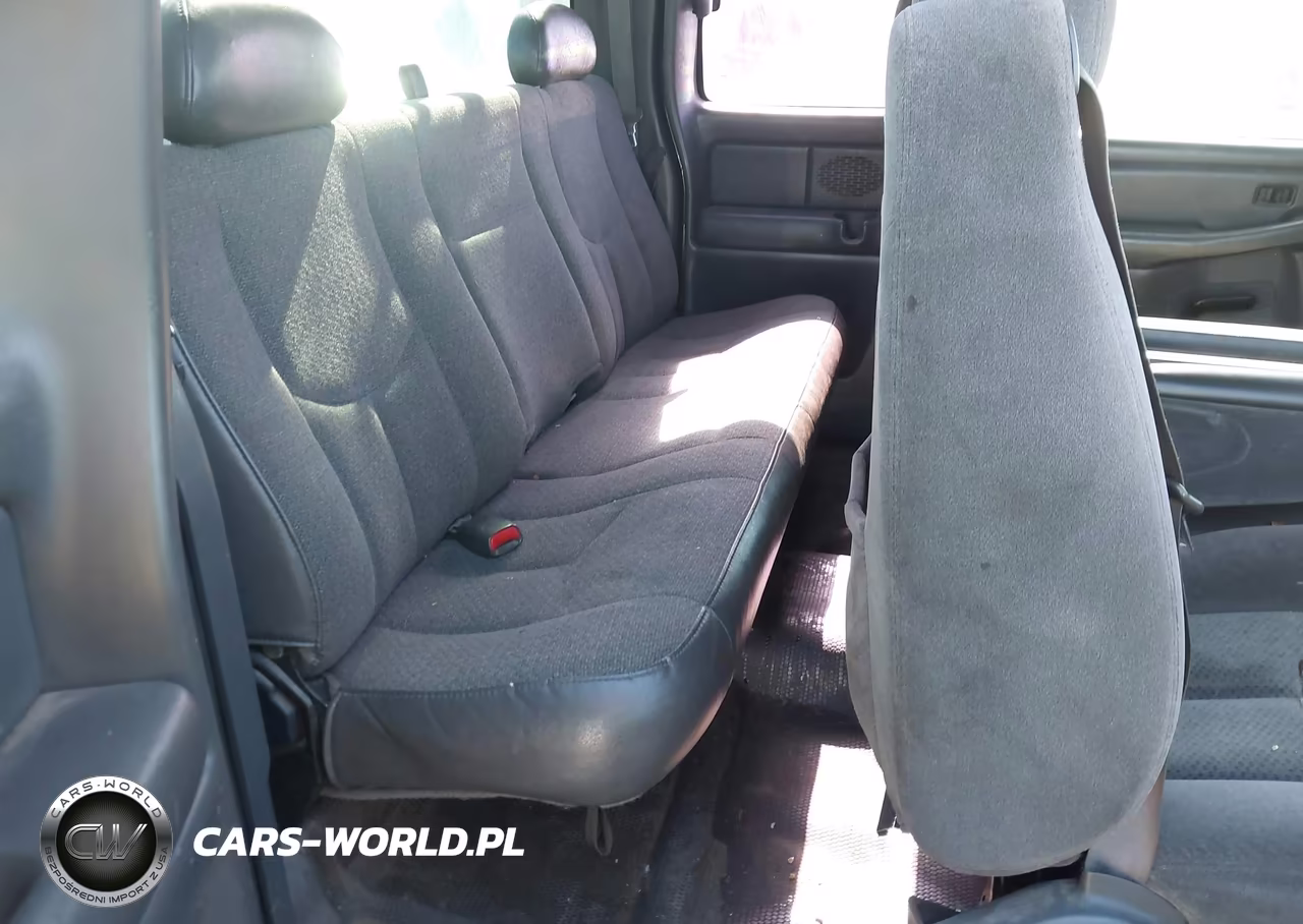 2004 Chevrolet Silverado 1500 Work Truck VIN:1GCEC19X94Z185590 - 8