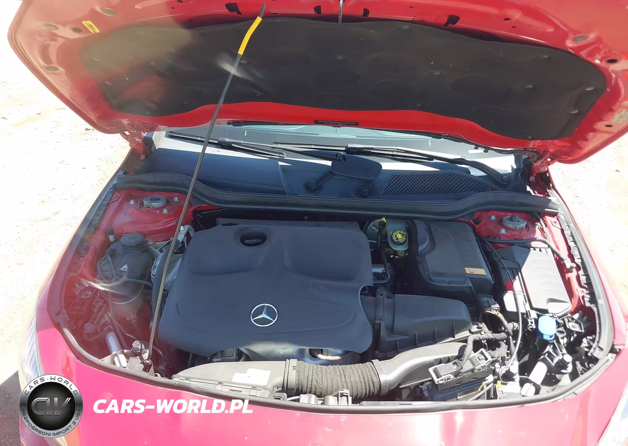 2016 Mercedes-Benz Cla 250 VIN:WDDSJ4EB9GN310139 - 10