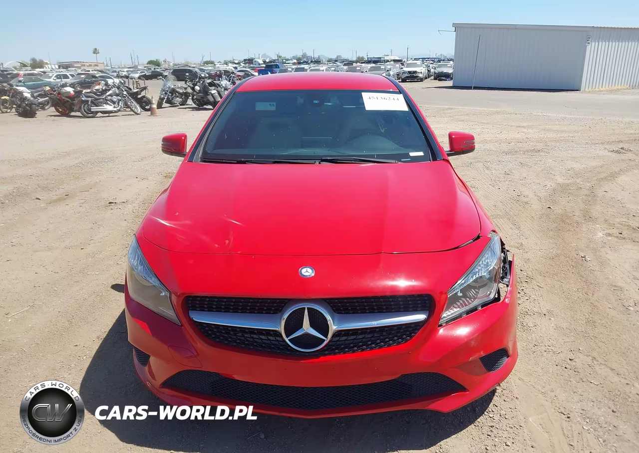 2016 Mercedes-Benz Cla 250 VIN:WDDSJ4EB9GN310139 - 12