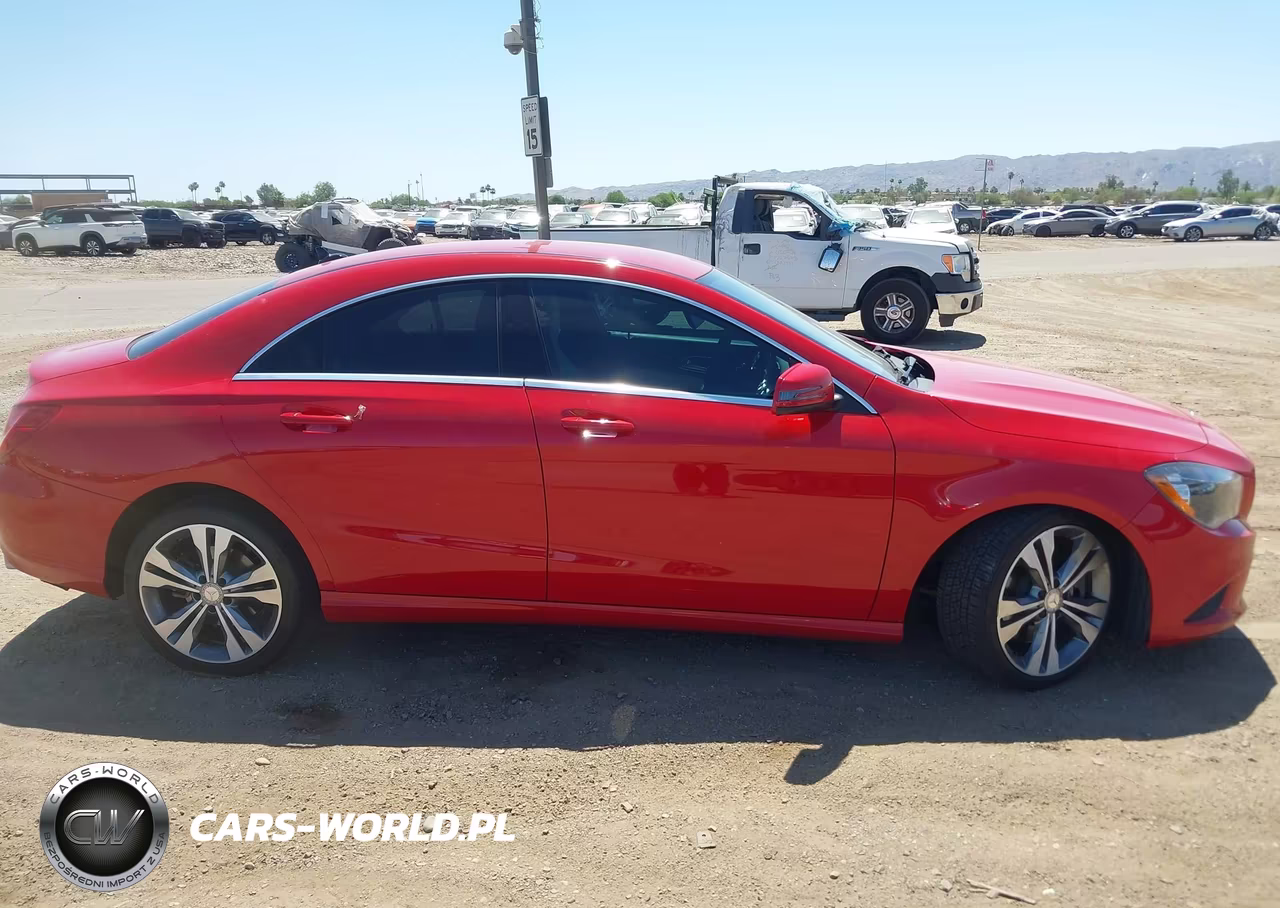 2016 Mercedes-Benz Cla 250 VIN:WDDSJ4EB9GN310139 - 13