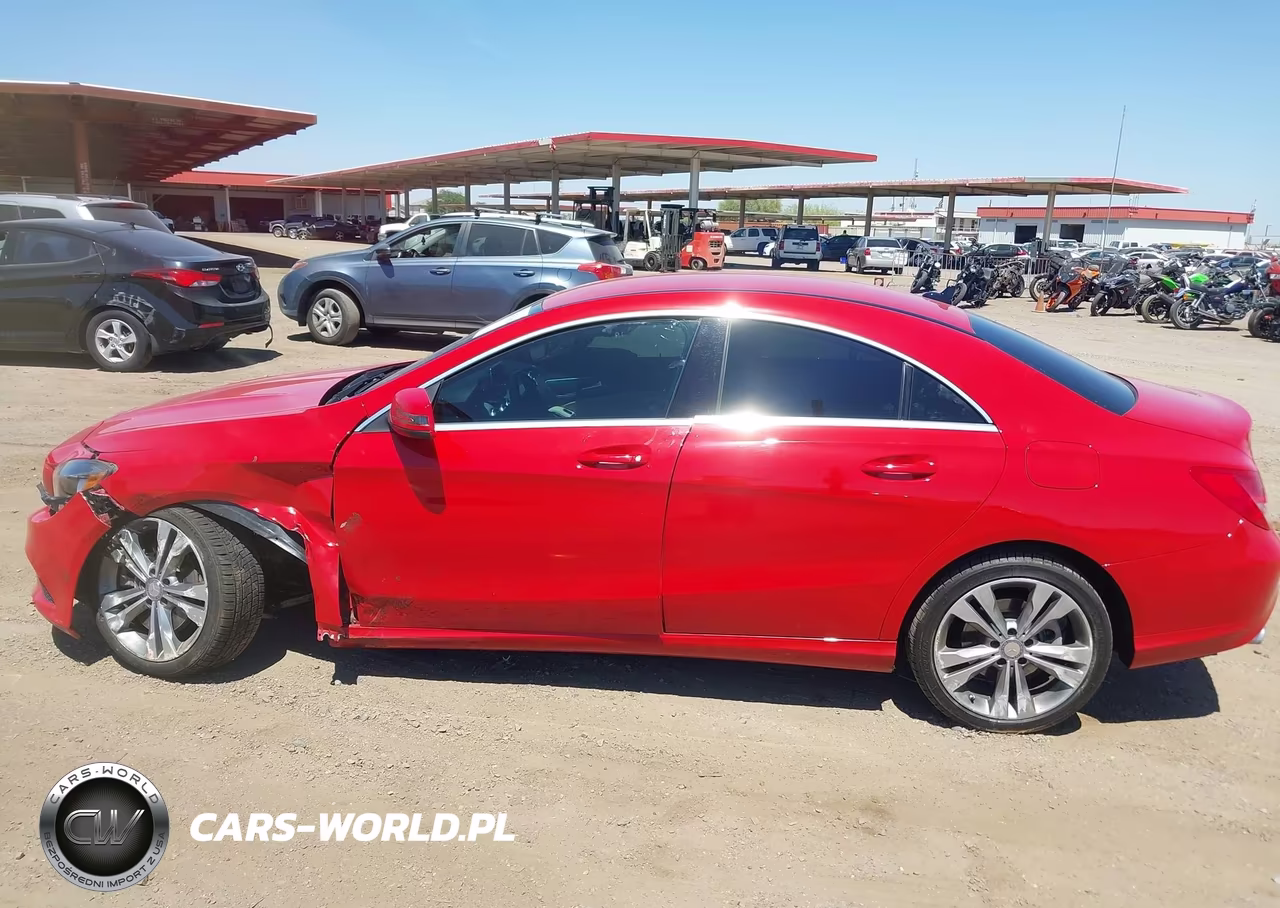 2016 Mercedes-Benz Cla 250 VIN:WDDSJ4EB9GN310139 - 14